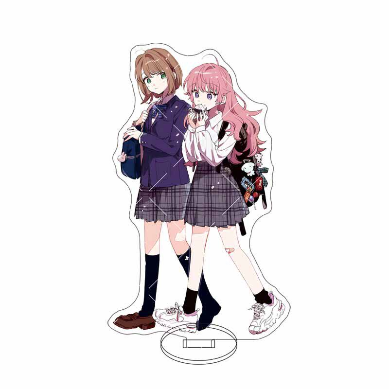 16CM Anime ‌I Want to Fall in  - огляд і ціна Acrylic Stand Figure