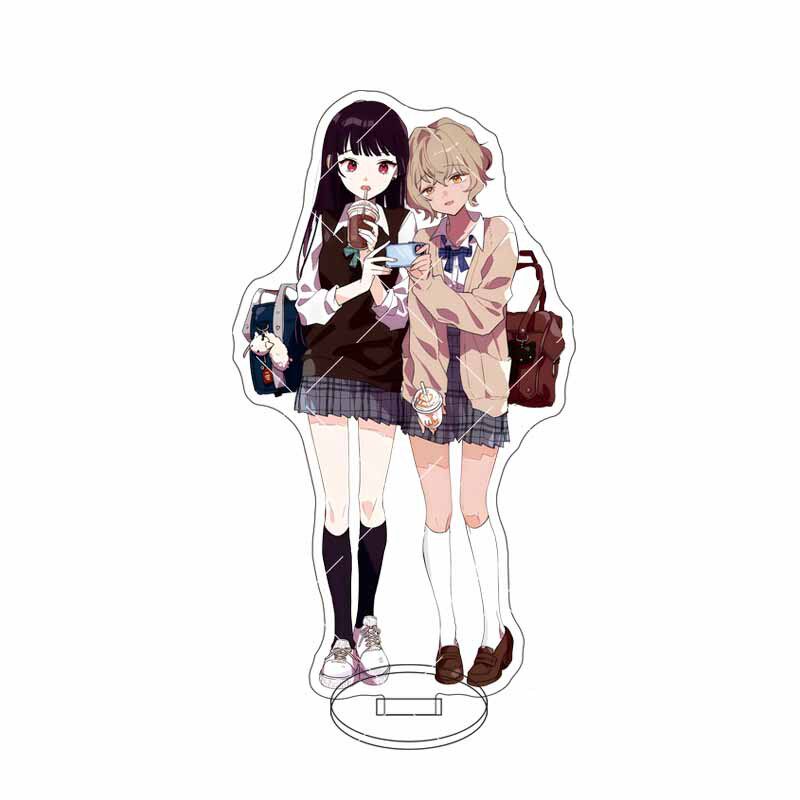 16CM Anime ‌I Want to Fall in  - огляд і ціна Acrylic Stand Figure