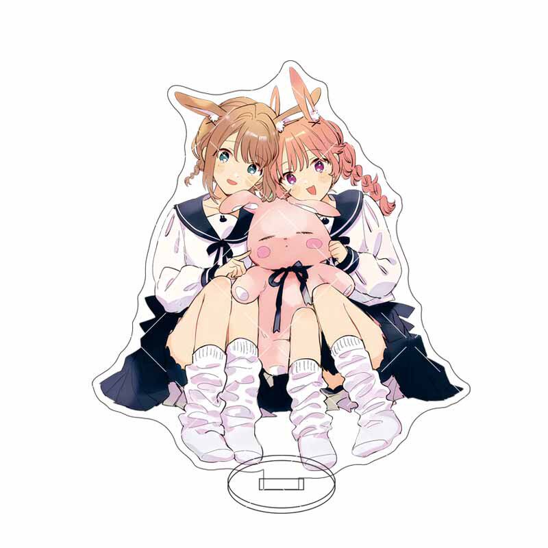 16CM Anime ‌I Want to Fall in  - огляд і ціна Acrylic Stand Figure