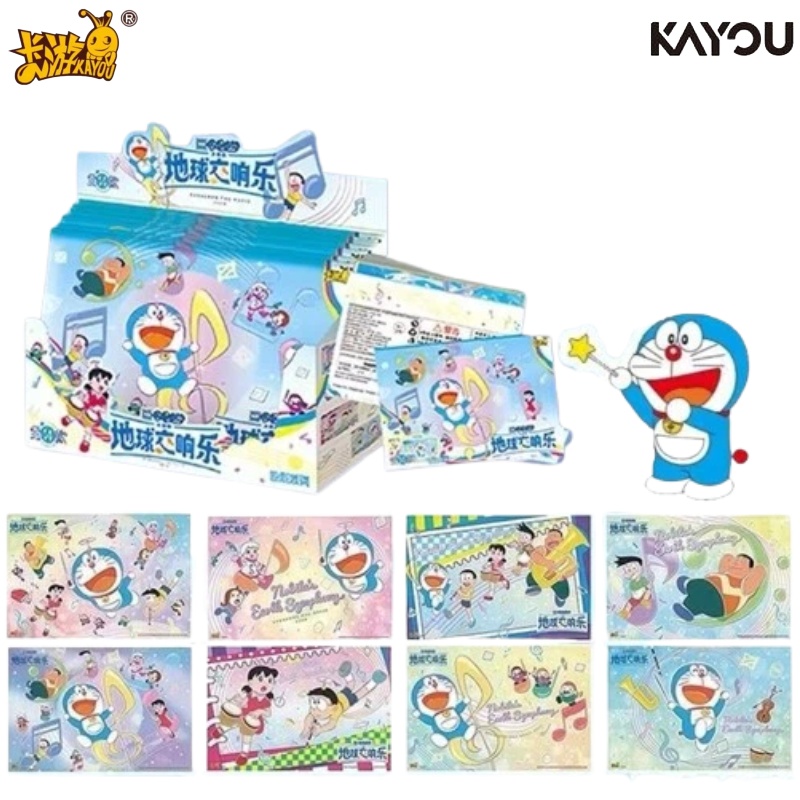 KAYOU Genuine Doraemon Nobita' - огляд і ціна Anime Merchandise Europe