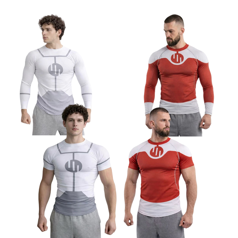 Invincible Cosplay Rash Guard  - огляд і ціна Anime Merchandise Clothes