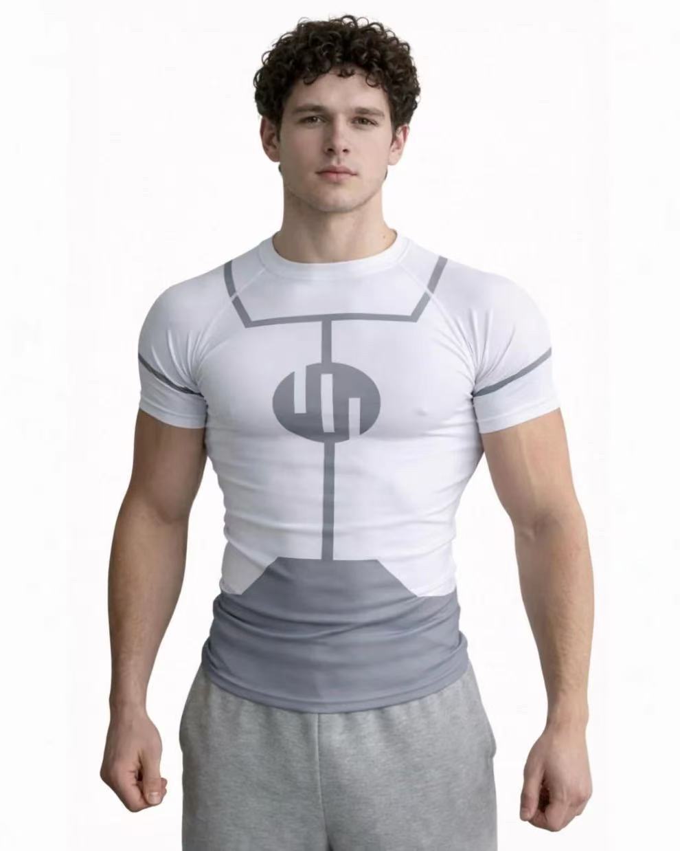 Invincible Cosplay Rash Guard  - огляд і ціна Anime Merchandise Clothes