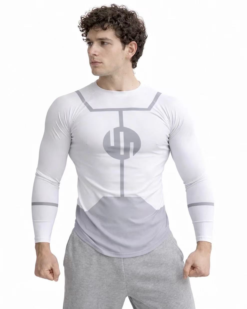 Invincible Cosplay Rash Guard  - огляд і ціна Anime Merchandise Clothes