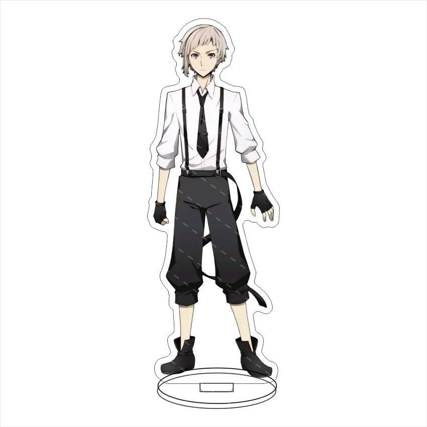 ‌16CM Anime Bungo Stray Dogs‌  - огляд і ціна Acrylic Stand Figure