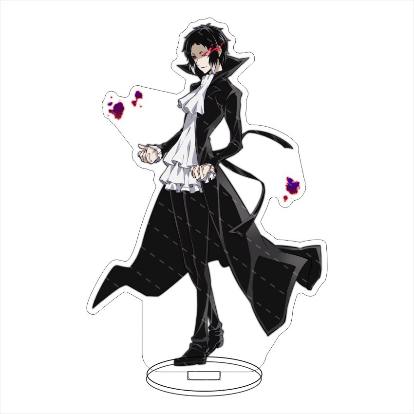 ‌16CM Anime Bungo Stray Dogs‌  - огляд і ціна Acrylic Stand Figure