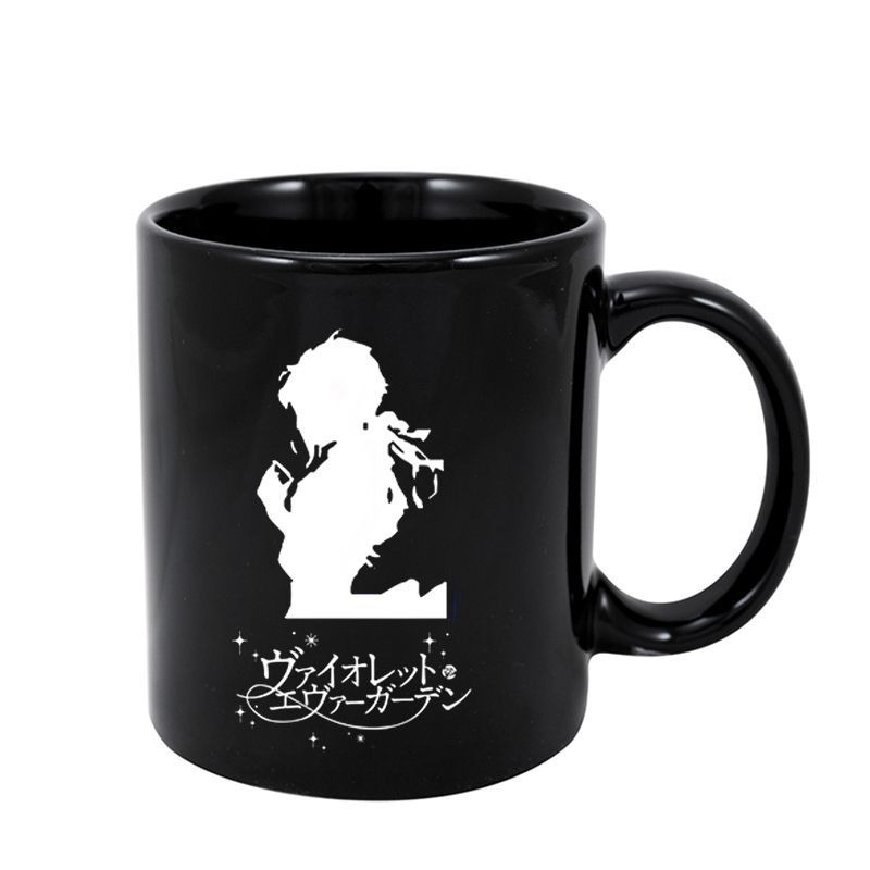 New Violet Evergarden Minimali - огляд і ціна Anime Merchandise Mugs