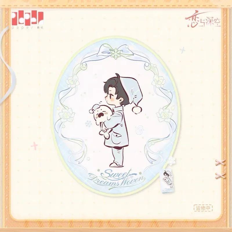 Anime Acrylic crystal  brick   - огляд і ціна Anime Merchandise Usa