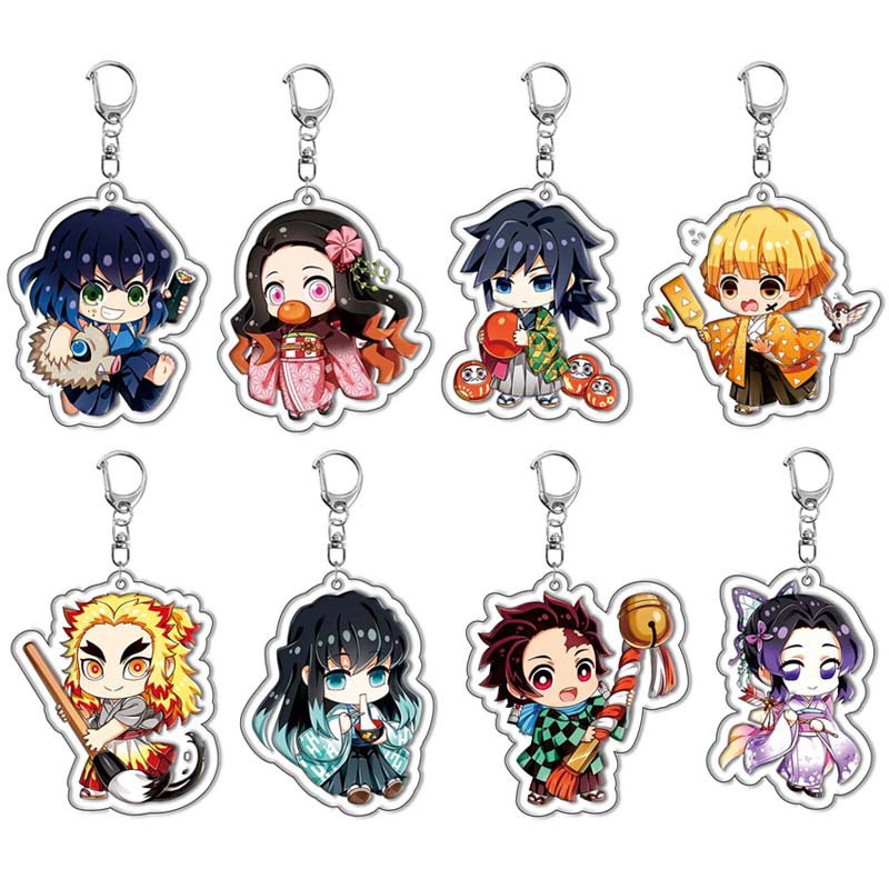 Demon Slayer Kimetsu no Yaiba  - огляд і ціна Anime Convention Merchandise