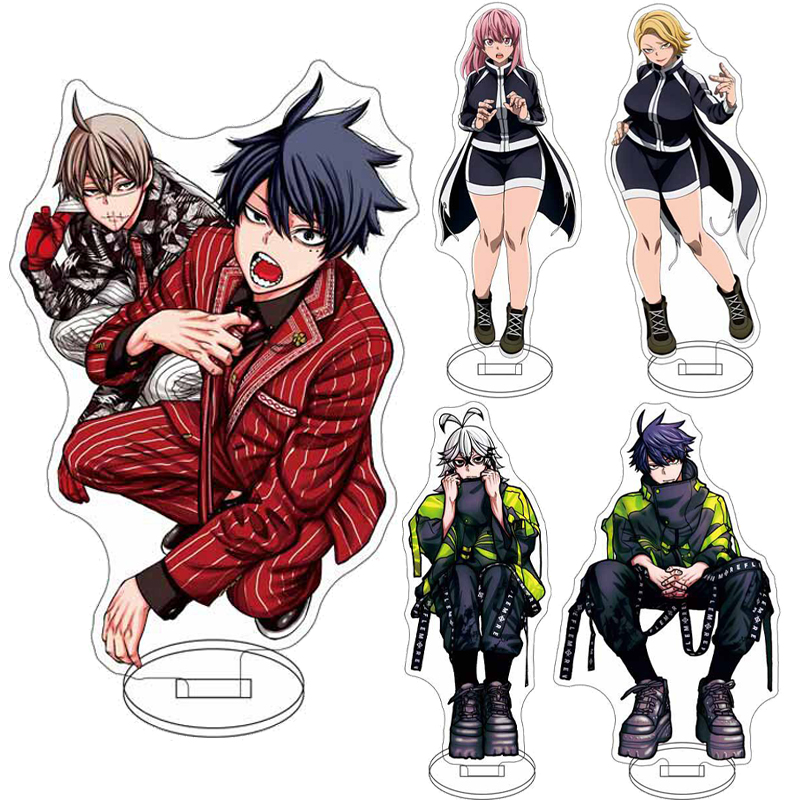 16CM Anime TOUGEN ANKI‌ Figure - огляд і ціна Acrylic Stand Figure