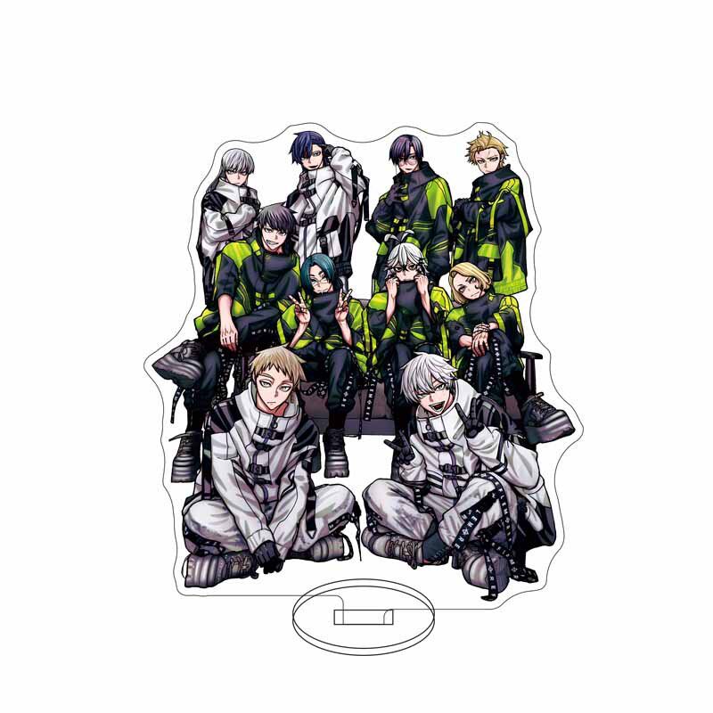 16CM Anime TOUGEN ANKI‌ Figure - огляд і ціна Acrylic Stand Figure