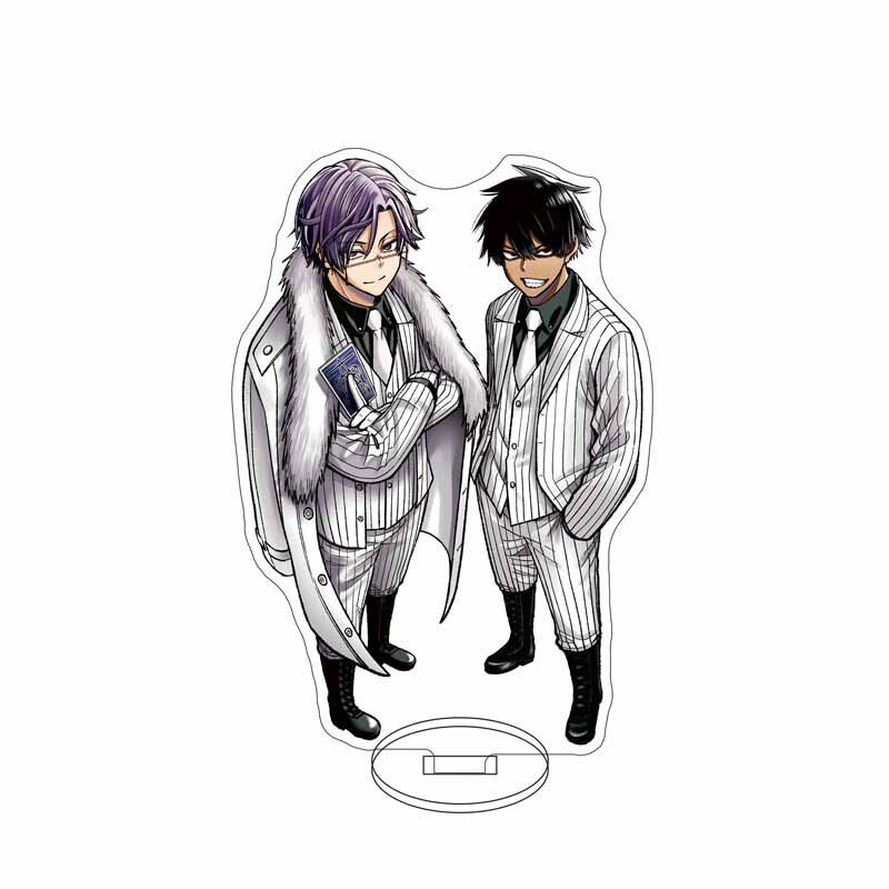 16CM Anime TOUGEN ANKI‌ Figure - огляд і ціна Acrylic Stand Figure