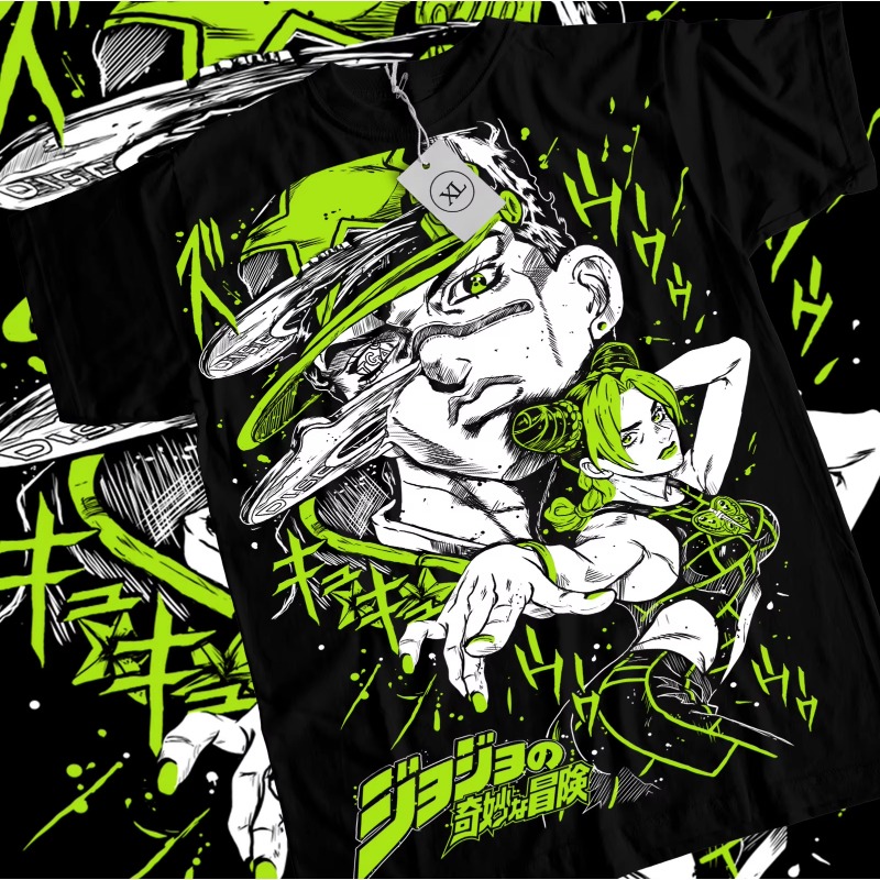 Trend Summer 2025 Cosplay Neut - огляд і ціна Jojo Anime Merchandise