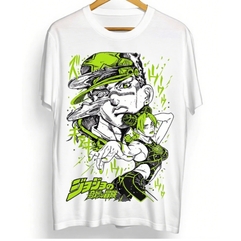 Trend Summer 2025 Cosplay Neut - огляд і ціна Jojo Anime Merchandise