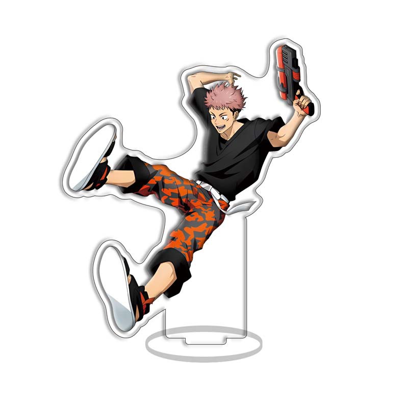Jujutsu Kaisen Yuji Itadori Ac - огляд і ціна Anime Convention Merchandise