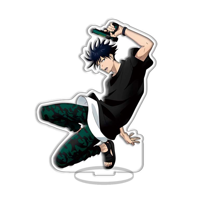 Jujutsu Kaisen Yuji Itadori Ac - огляд і ціна Anime Convention Merchandise