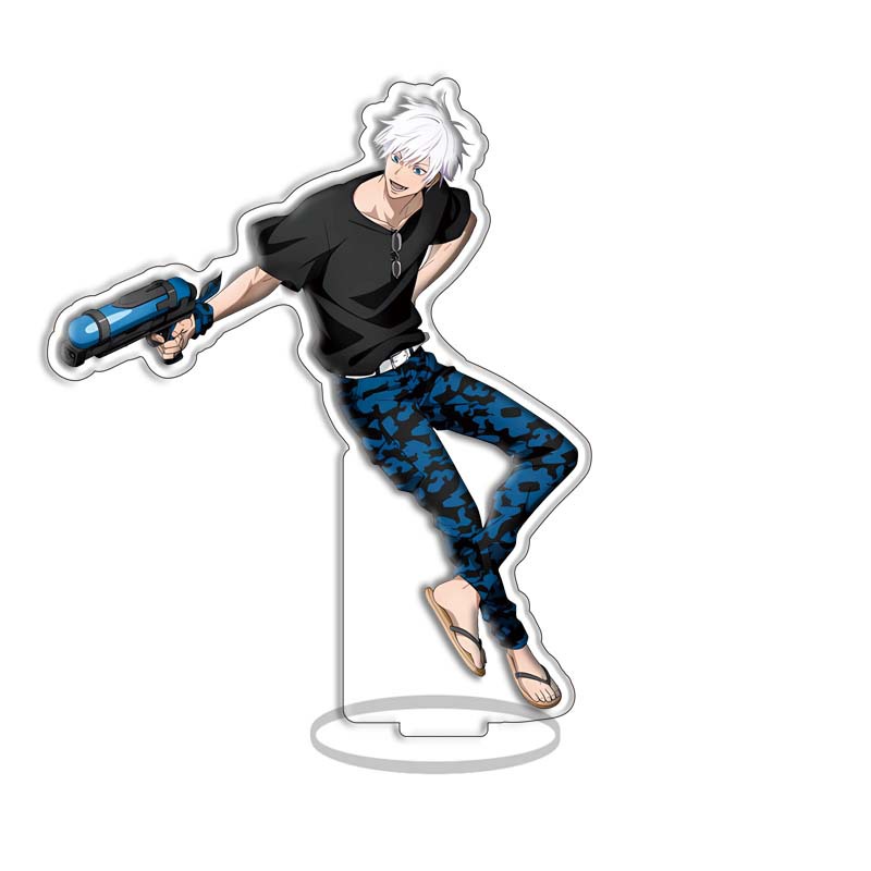 Jujutsu Kaisen Yuji Itadori Ac - огляд і ціна Anime Convention Merchandise