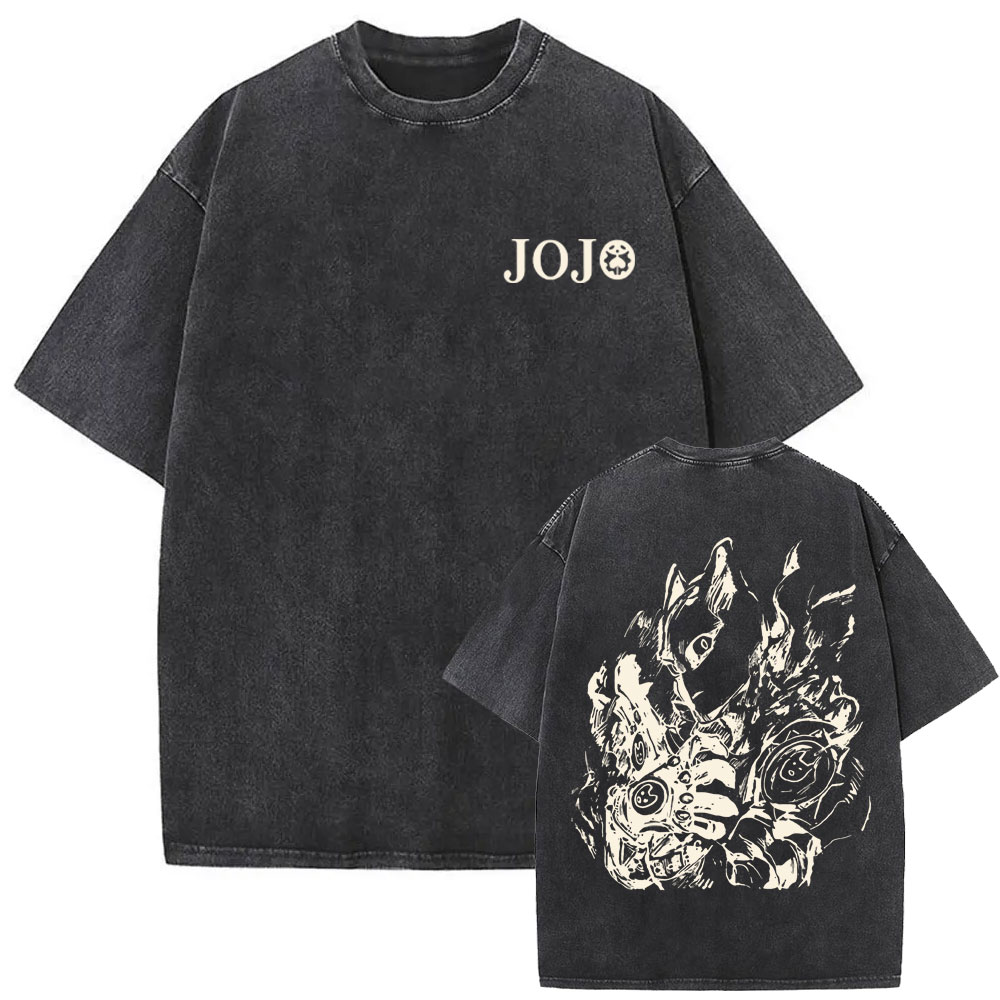 Anime Jojo Bizarre Adventure W - огляд і ціна Jojo Anime Merchandise