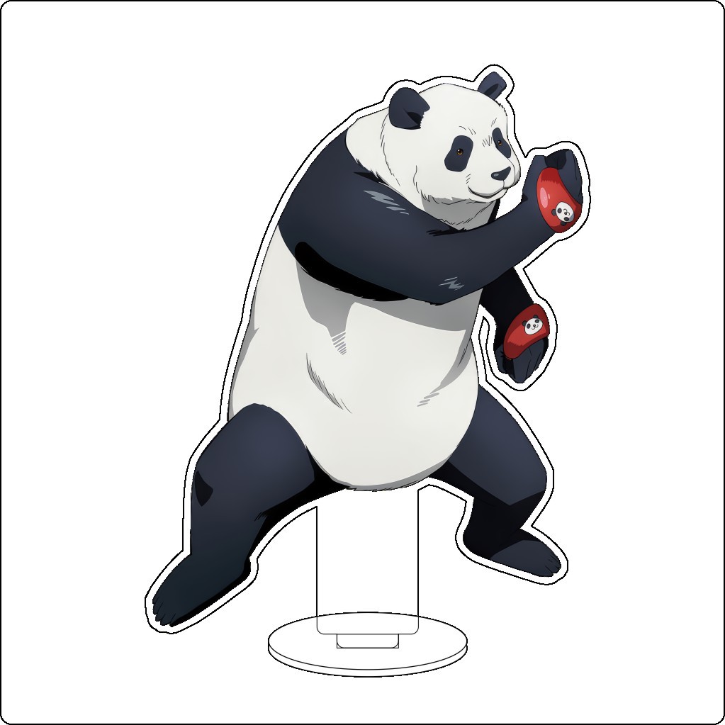 16CM Anime Jujutsu Kaisen Gojo - огляд і ціна Acrylic Stand Figure