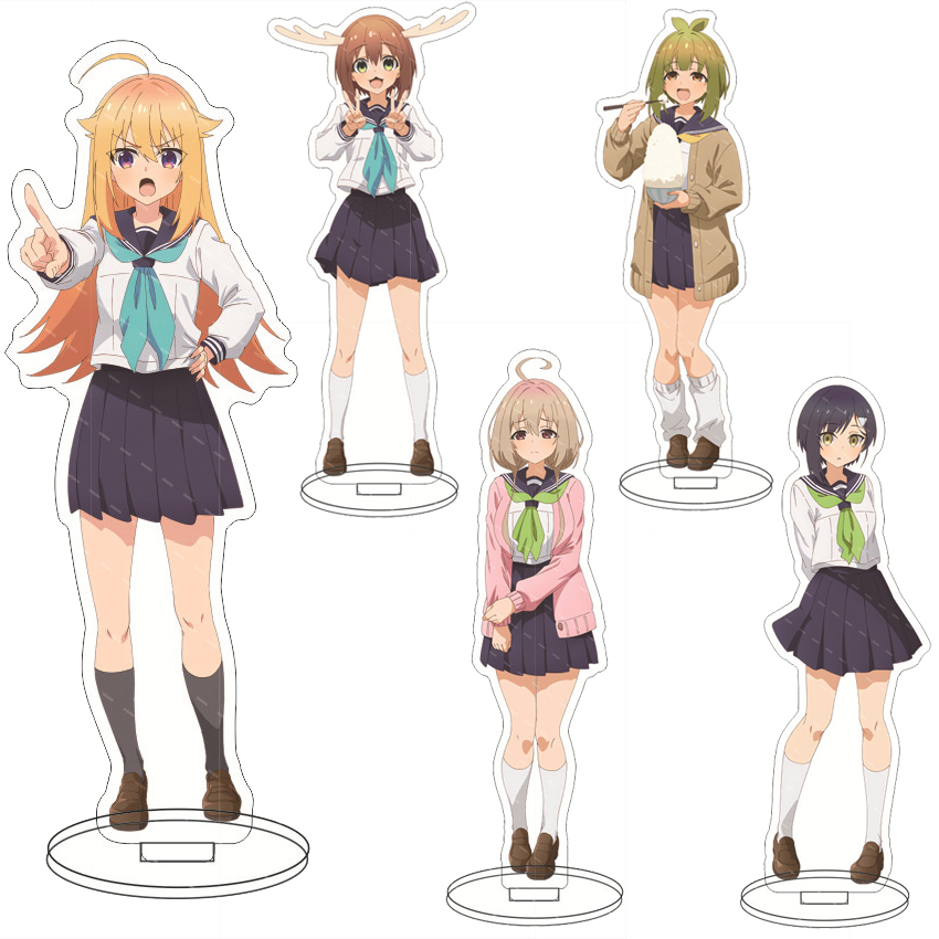 16CM Anime Acrylic Stand My De - огляд і ціна Acrylic Stand Figure