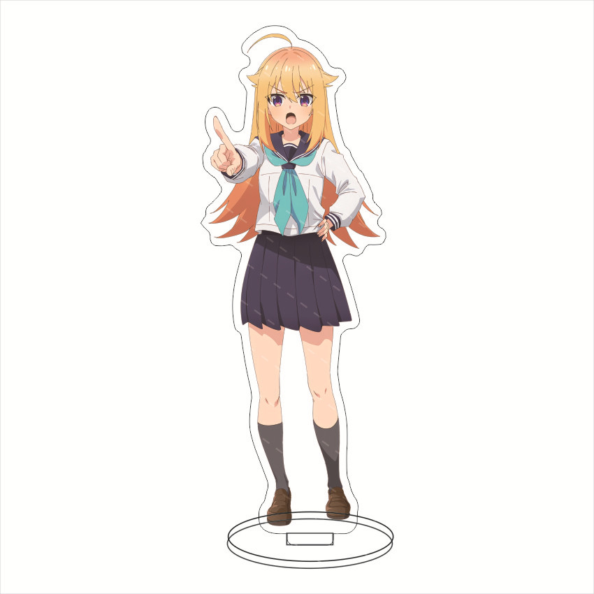 16CM Anime Acrylic Stand My De - огляд і ціна Acrylic Stand Figure
