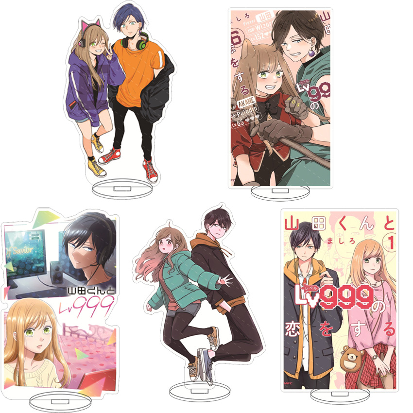 16CM Anime Acrylic Stand My Lo - огляд і ціна Acrylic Stand Figure