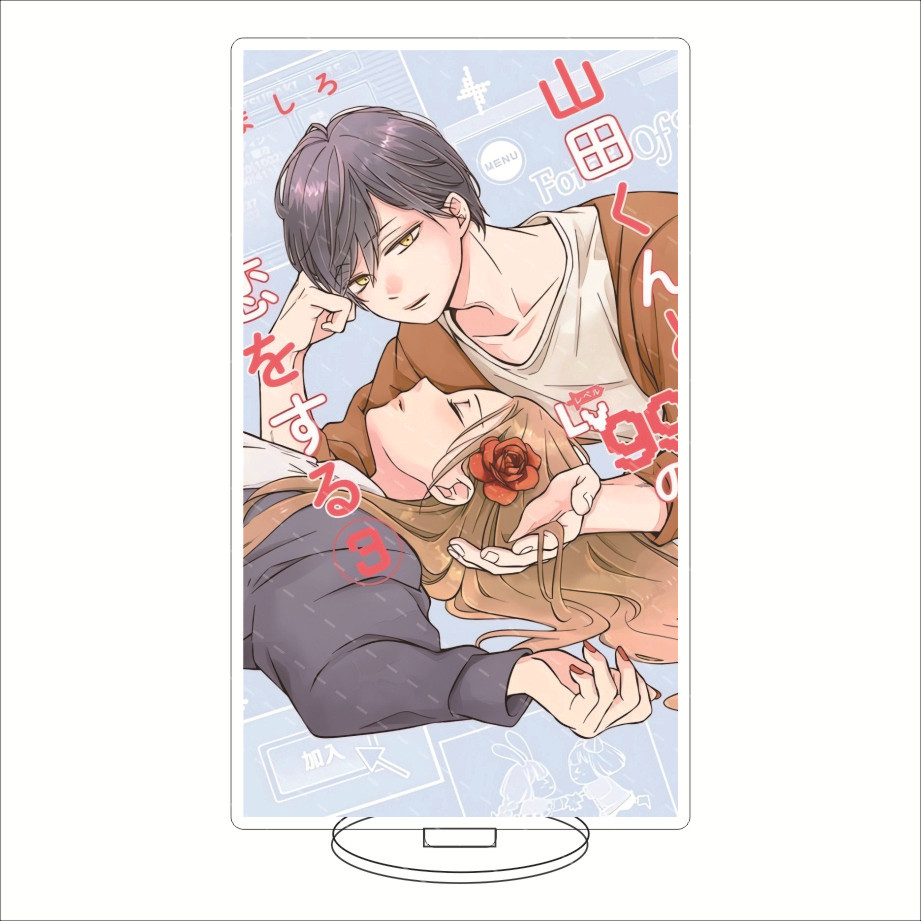 16CM Anime Acrylic Stand My Lo - огляд і ціна Acrylic Stand Figure