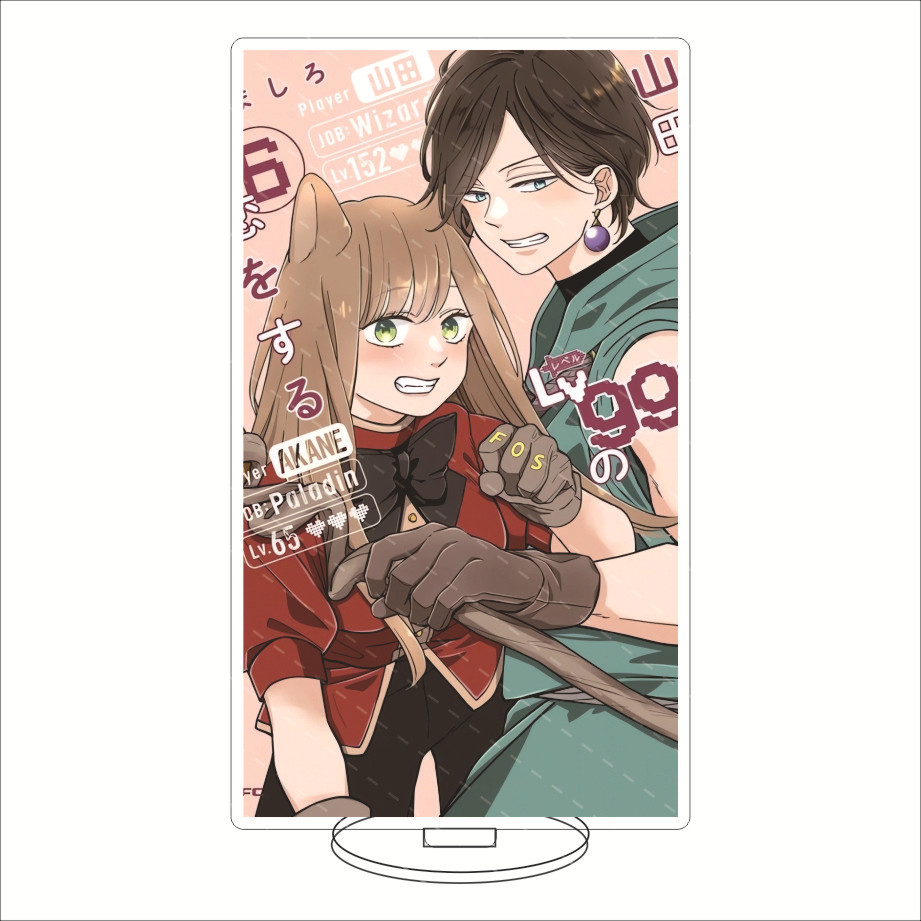 16CM Anime Acrylic Stand My Lo - огляд і ціна Acrylic Stand Figure