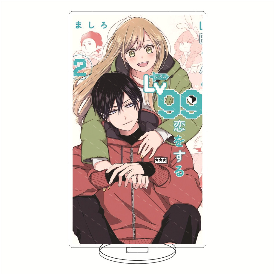 16CM Anime Acrylic Stand My Lo - огляд і ціна Acrylic Stand Figure