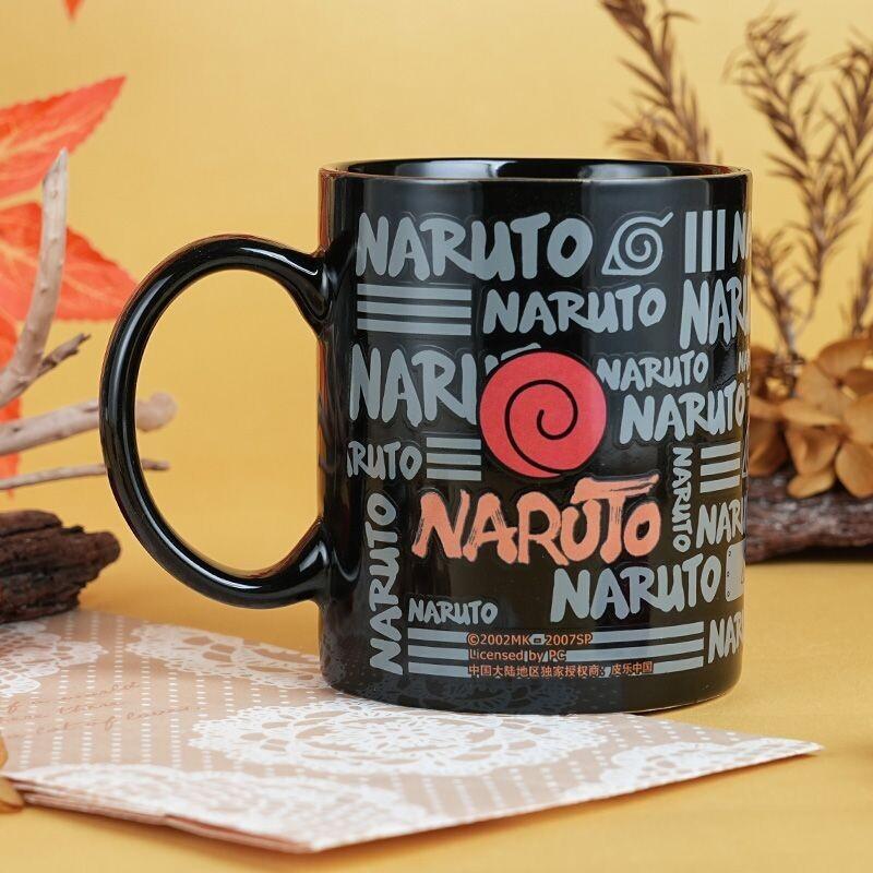 BANDAI Naruto Uzumaki Naruto H - огляд і ціна Anime Merchandise Mugs