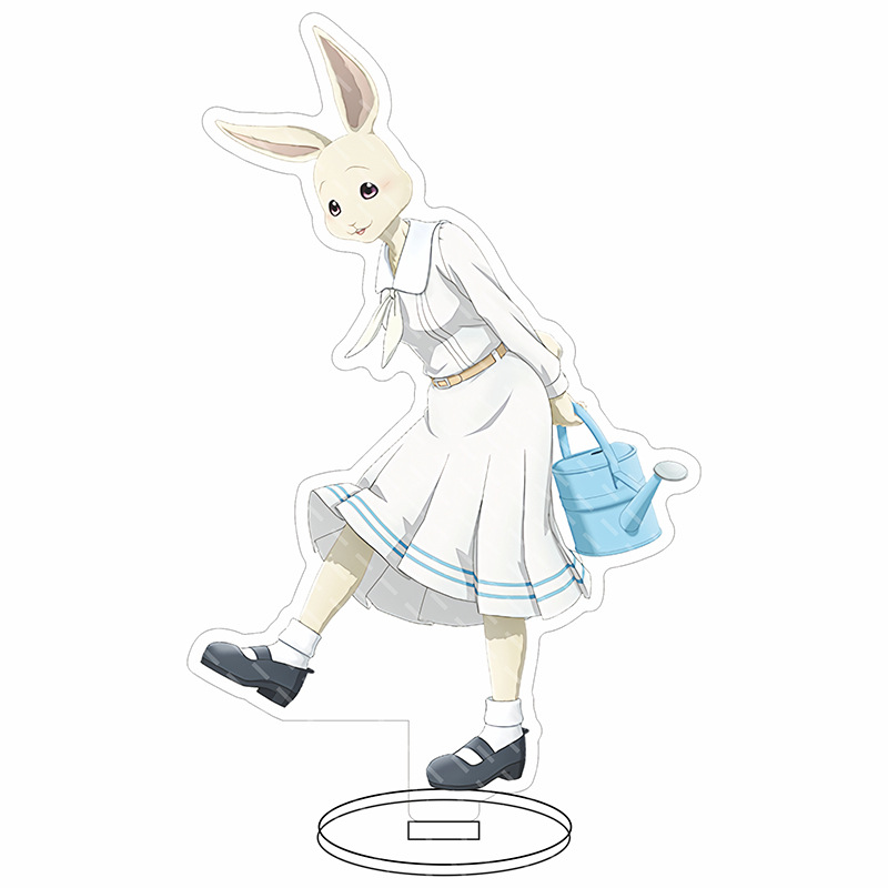 16CM Anime Figure BEASTARS‌‌ L - огляд і ціна Acrylic Stand Figure