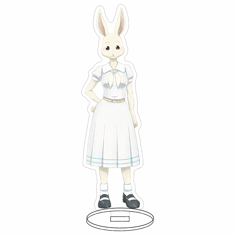 16CM Anime Figure BEASTARS‌‌ L - огляд і ціна Acrylic Stand Figure