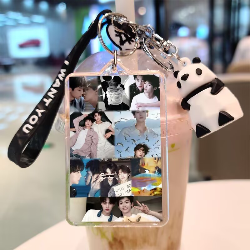 Tian Xuning, double-sided keyc - огляд і ціна Anime Merchandise Usa