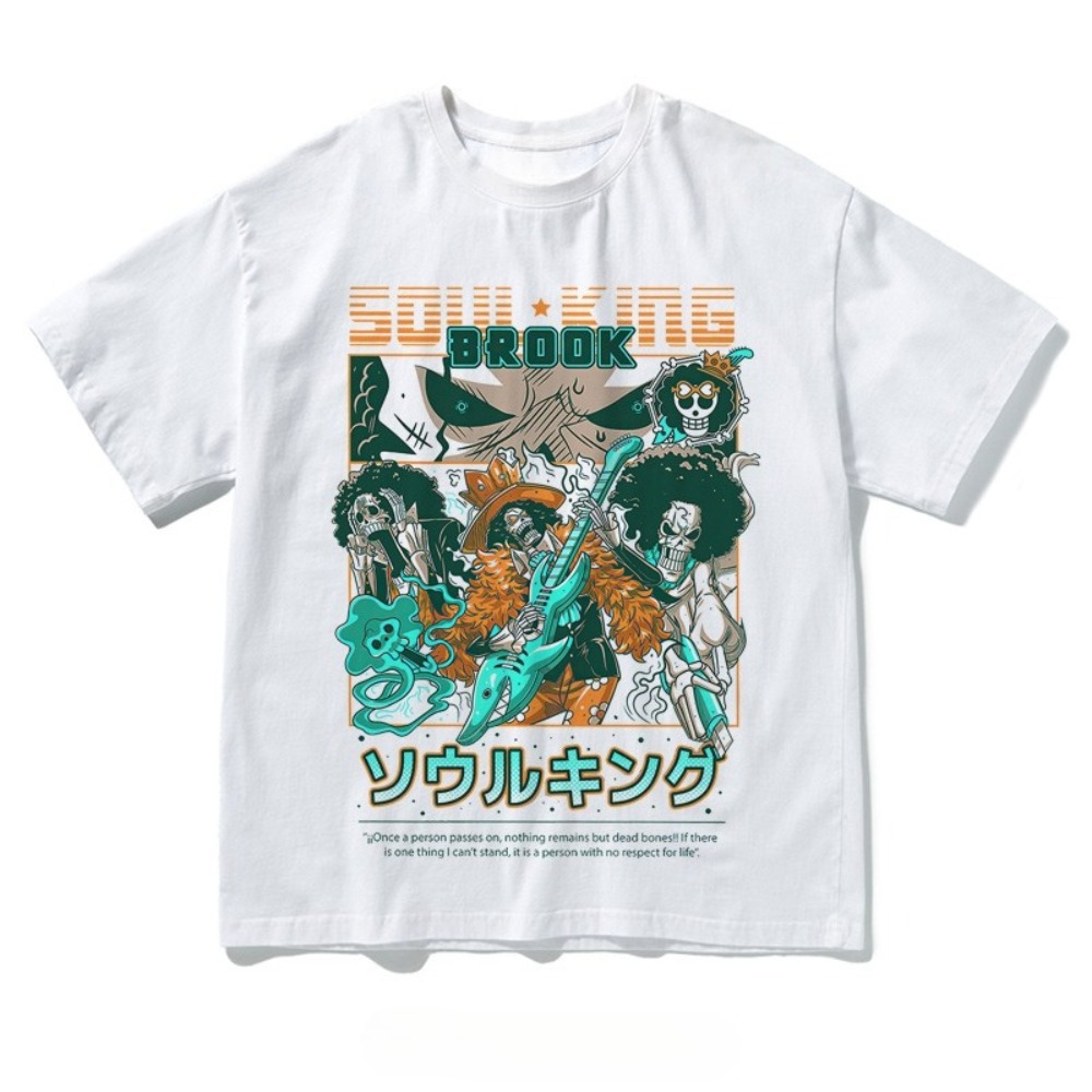 Men's T-Shirt Anime One Peice  - огляд і ціна Anime Merchandise Shop