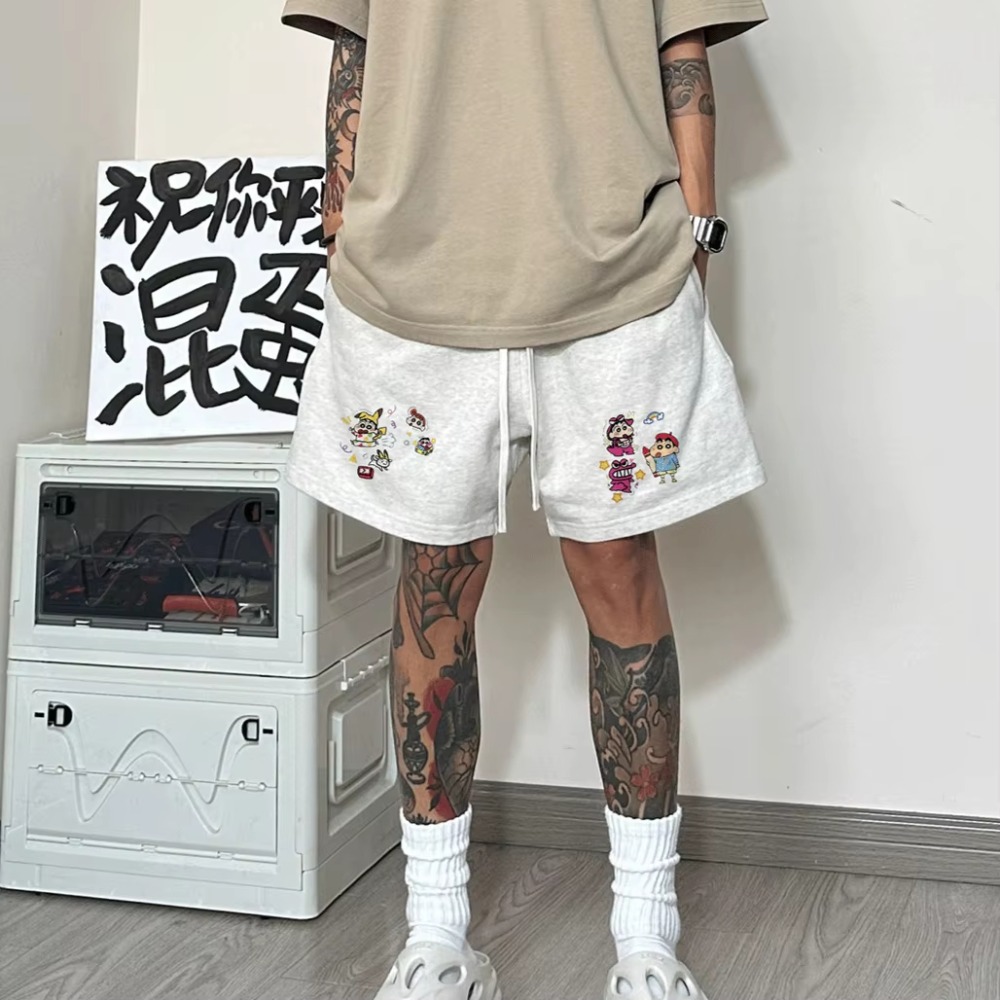 New Men's Shorts Crayon Shin-c - огляд і ціна Anime Merchandise Shop