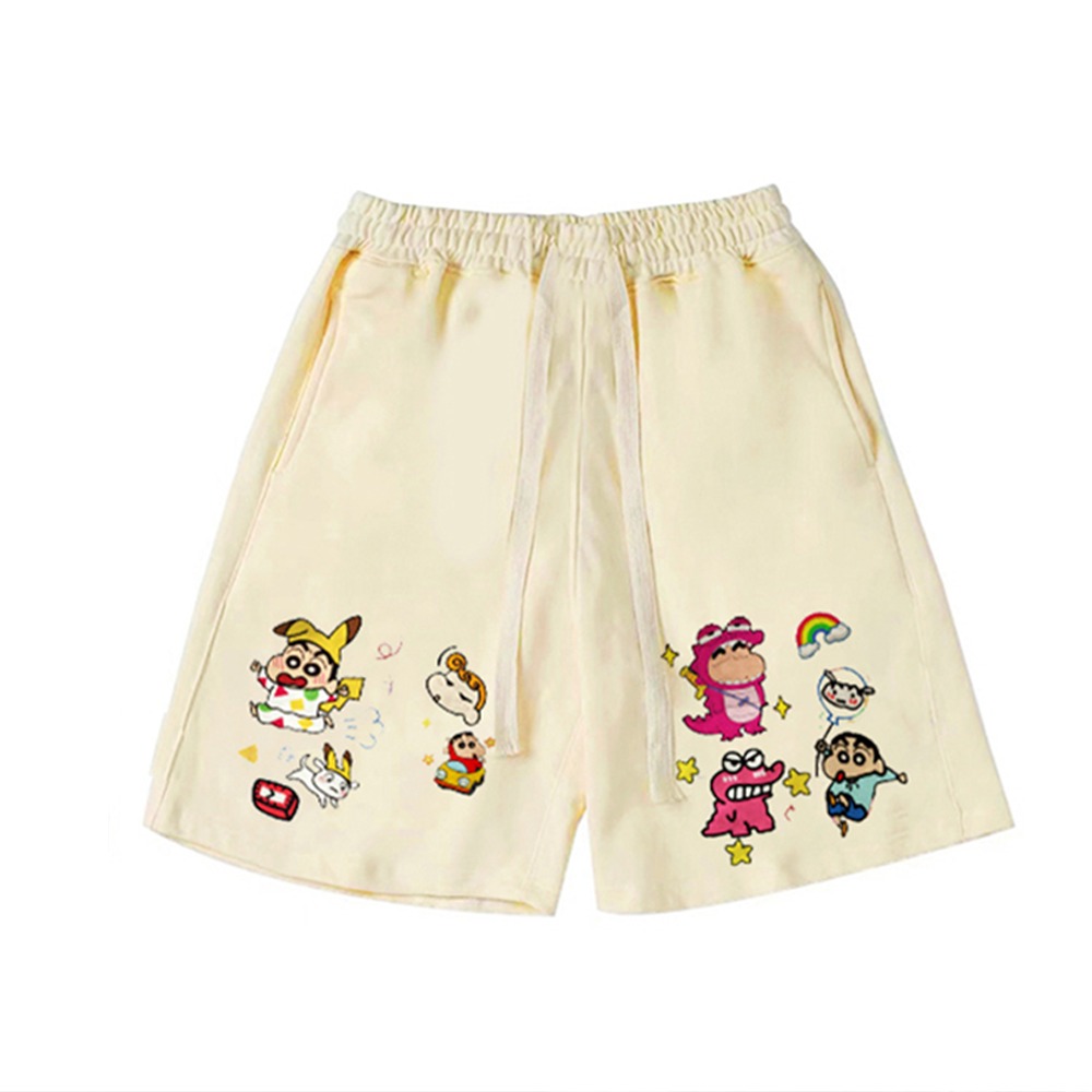 New Men's Shorts Crayon Shin-c - огляд і ціна Anime Merchandise Shop