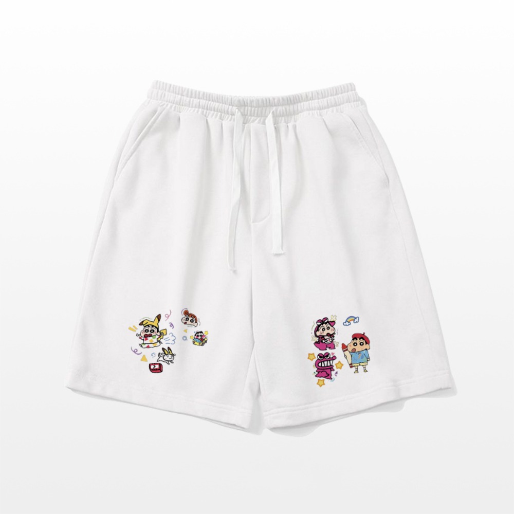 New Men's Shorts Crayon Shin-c - огляд і ціна Anime Merchandise Shop