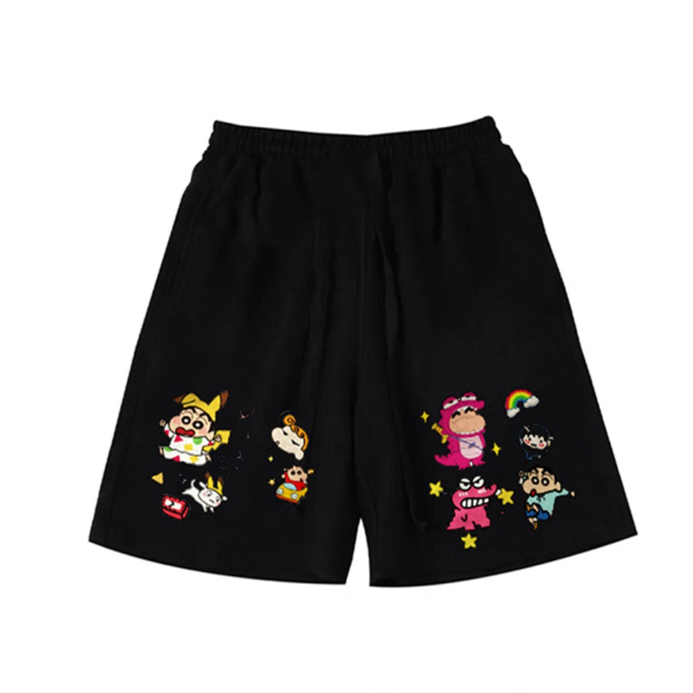 New Men's Shorts Crayon Shin-c - огляд і ціна Anime Merchandise Shop