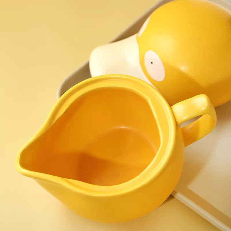 Pokemon Psyduck House Ceramic  - огляд і ціна Anime Merchandise Mugs