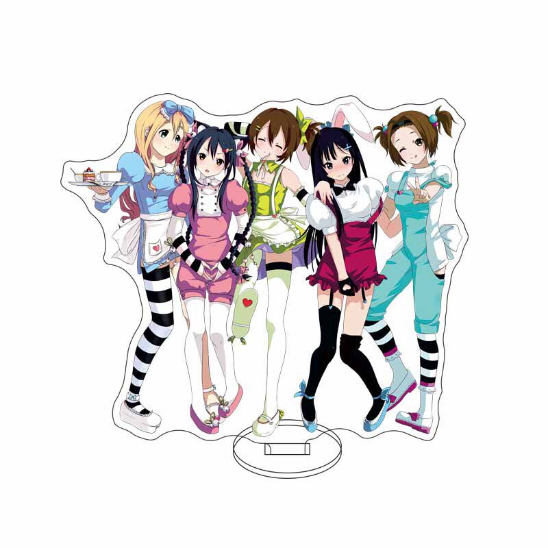 16CM Anime ‌K-ON!‌ Figure ‌Aki - огляд і ціна Acrylic Stand Figure