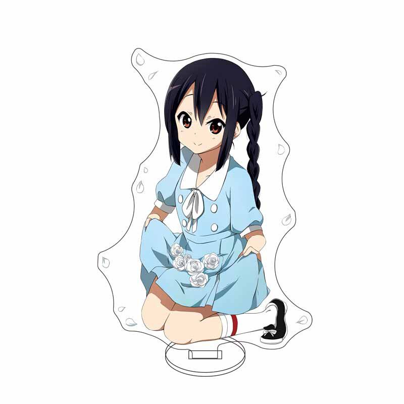 16CM Anime ‌K-ON!‌ Figure ‌Aki - огляд і ціна Acrylic Stand Figure