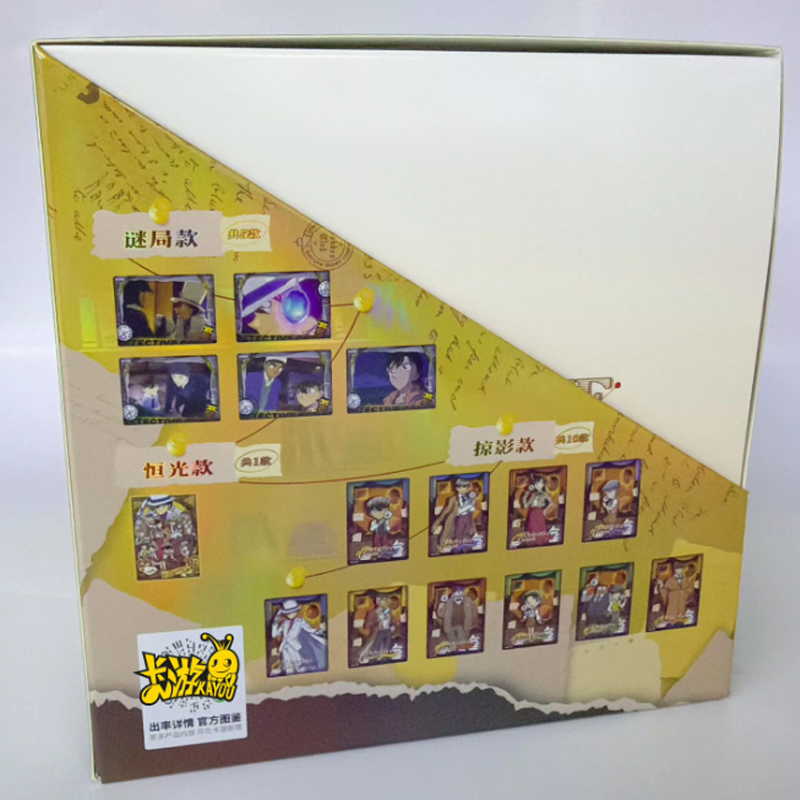 2026 Nw KAYOU Official Detecti - огляд і ціна Anime Merchandise Europe