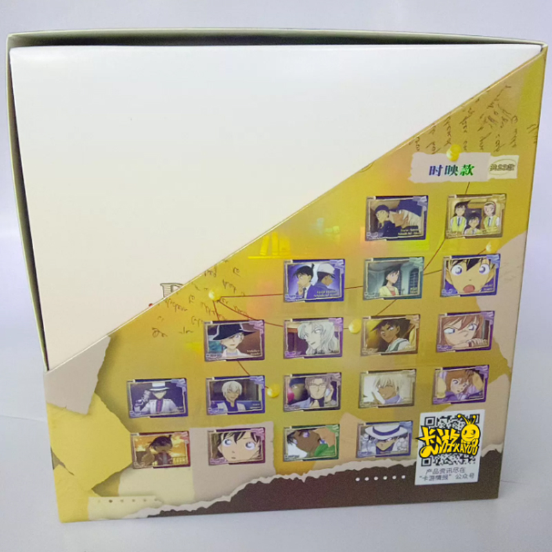 2026 Nw KAYOU Official Detecti - огляд і ціна Anime Merchandise Europe