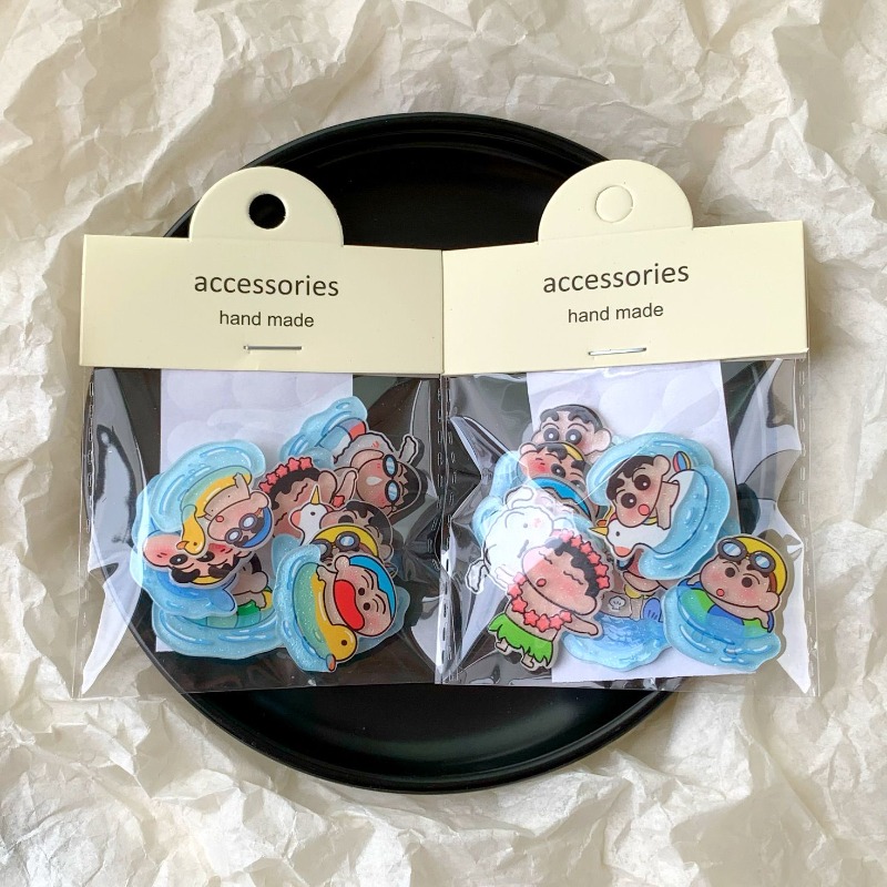 Crayon Shin-chan Shiro Cartoon - огляд і ціна Anime Merchandise Mugs