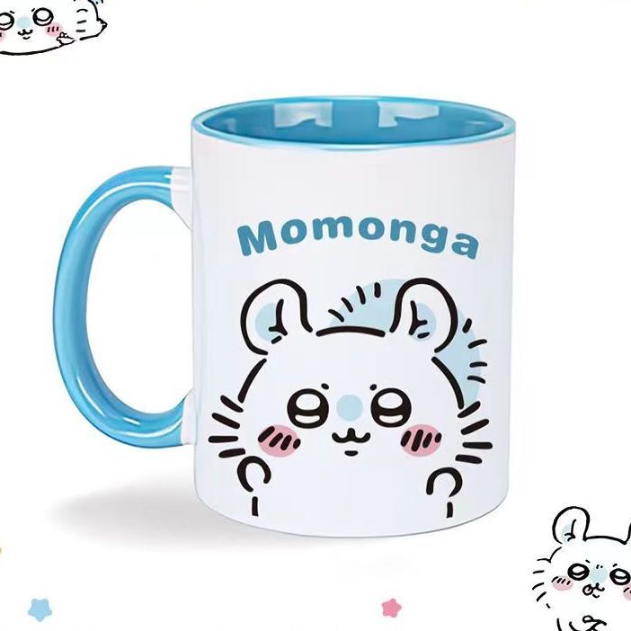 Anime Cute Kawaii Lovely Chiik - огляд і ціна Anime Merchandise Mugs