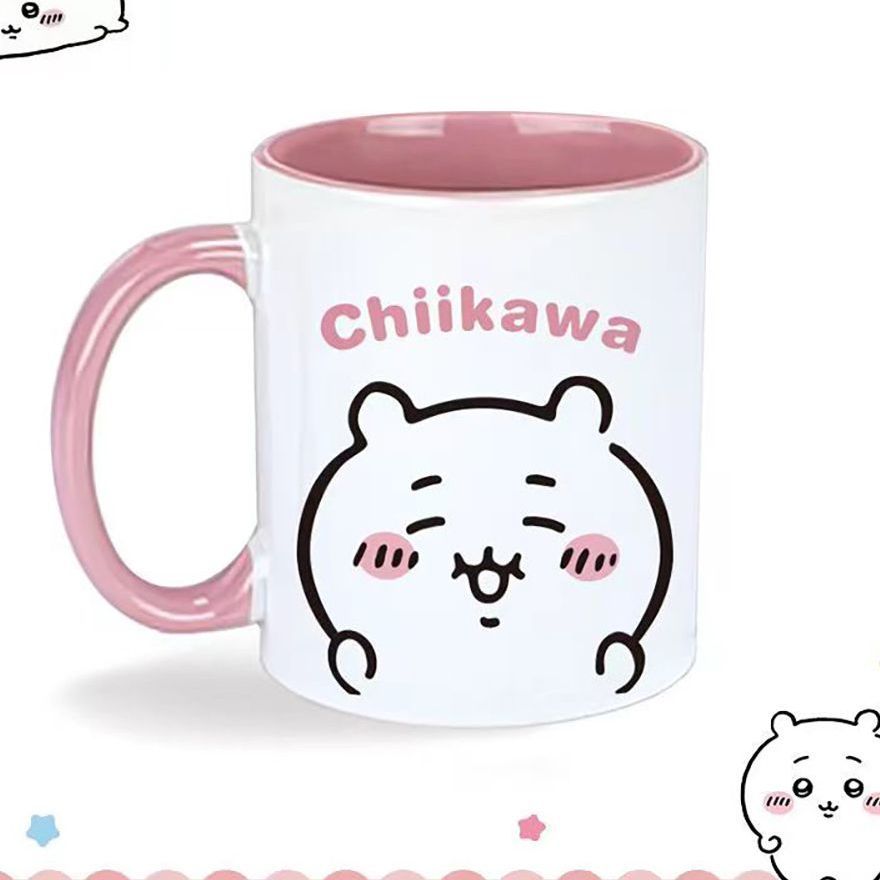 Anime Cute Kawaii Lovely Chiik - огляд і ціна Anime Merchandise Mugs