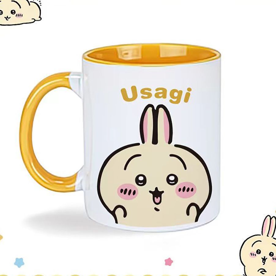 Anime Cute Kawaii Lovely Chiik - огляд і ціна Anime Merchandise Mugs