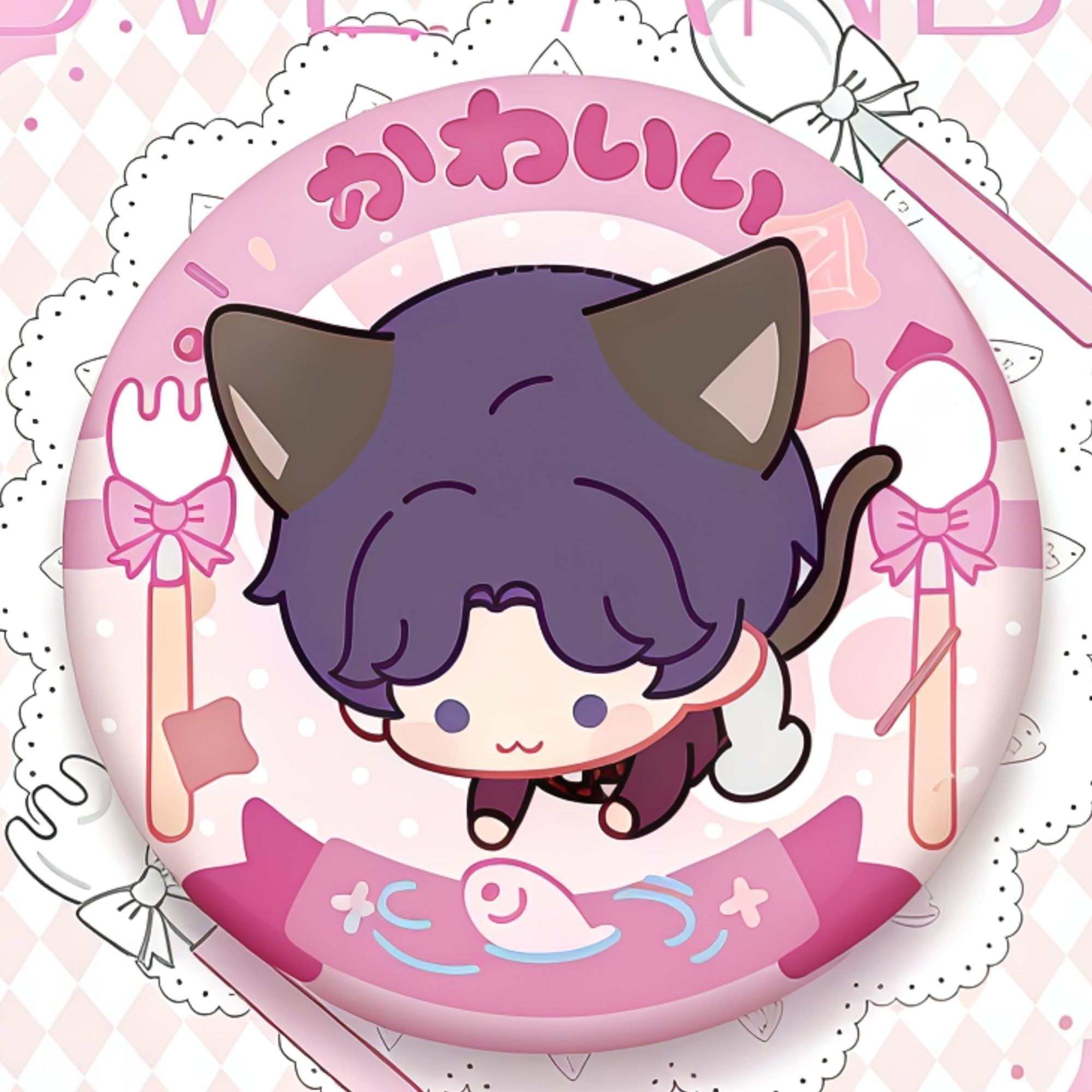 Love and Deep Space anime merc - огляд і ціна Anime Merchandise Usa